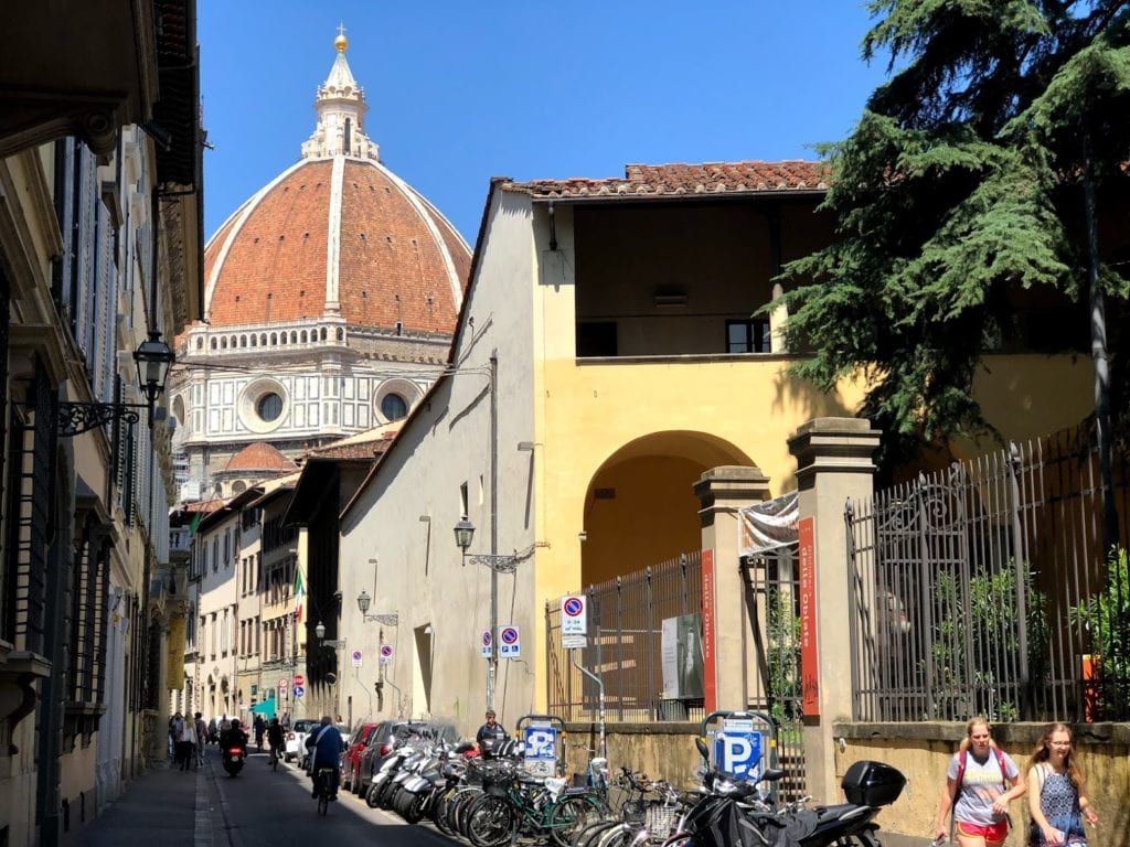 Cúpula do Duomo de Firenze, Itália