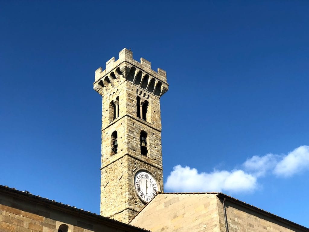 Fiesole, Firenze, Itália