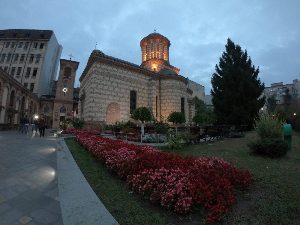 Igrejas Ortodoxas de Bucareste