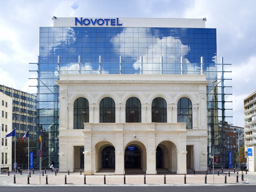 Hotel em Bucareste, Romênia