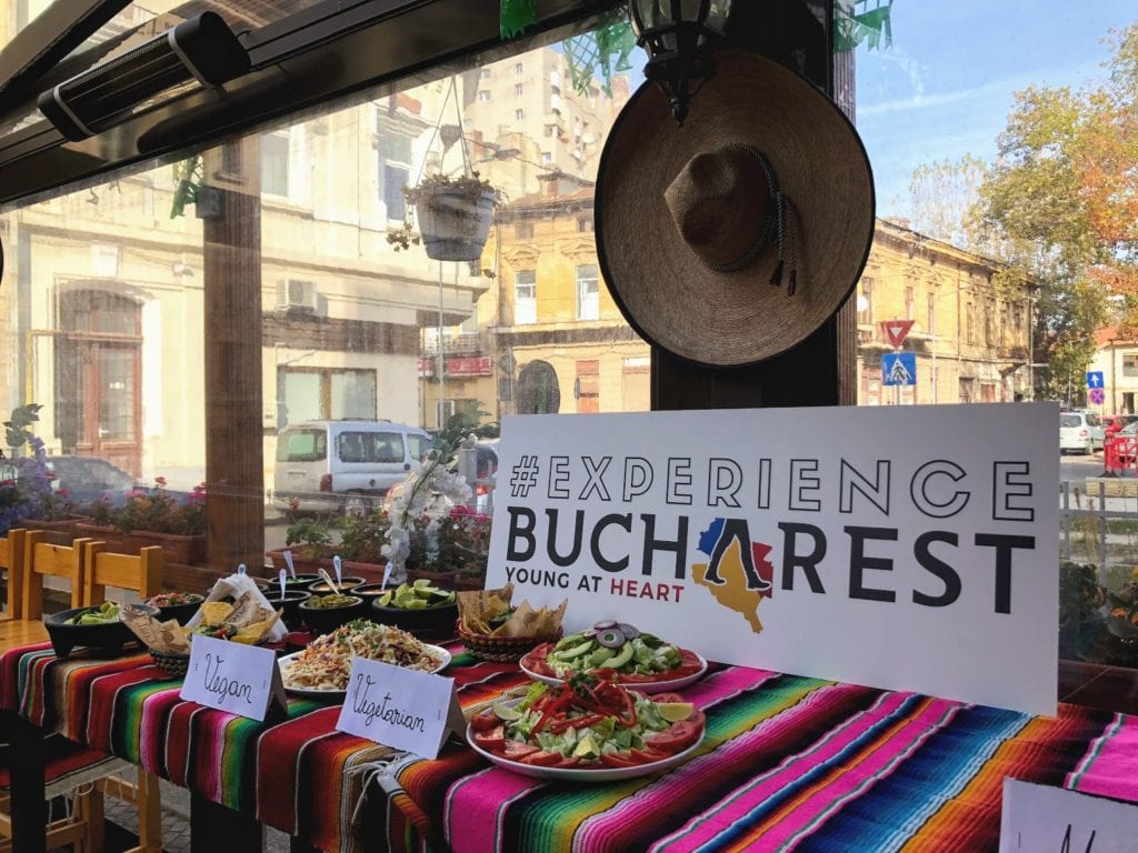 Onde comer em Bucareste, Romênia