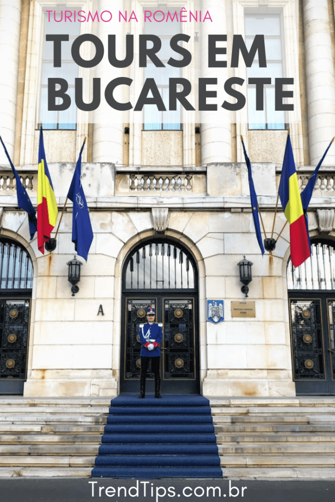 Turismo em Bucareste, Romênia