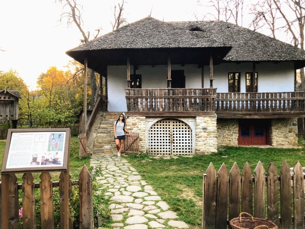 Village Museum Bucareste, Romênia