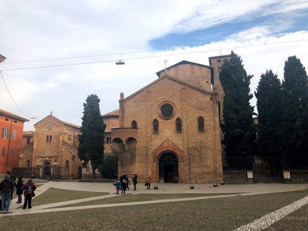 Igrejas de Bolonha: Sete Igrejas