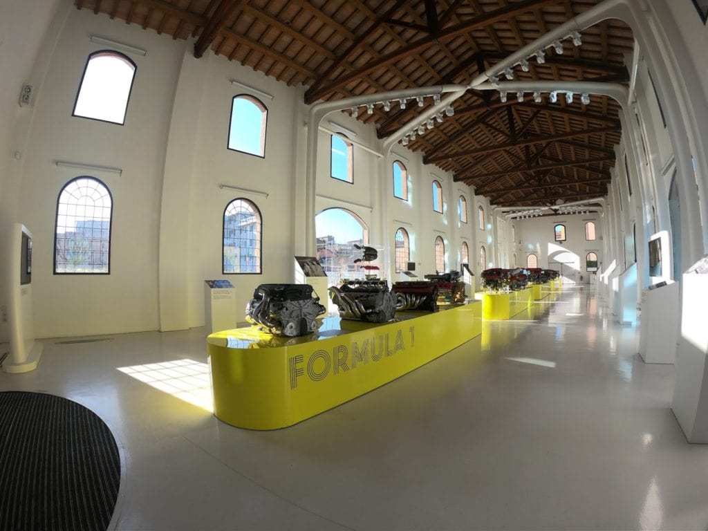 Museu Ferrari Modena