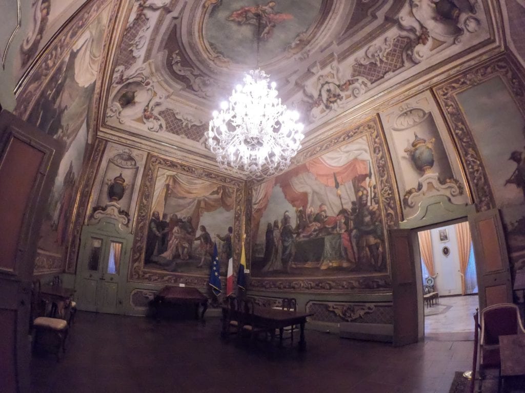 Palazzo Comunale, Modena, Itália