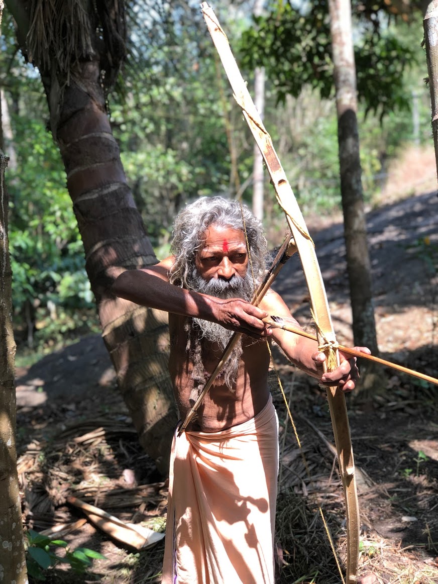 Kuruma Tribe, Wayanad na Índia