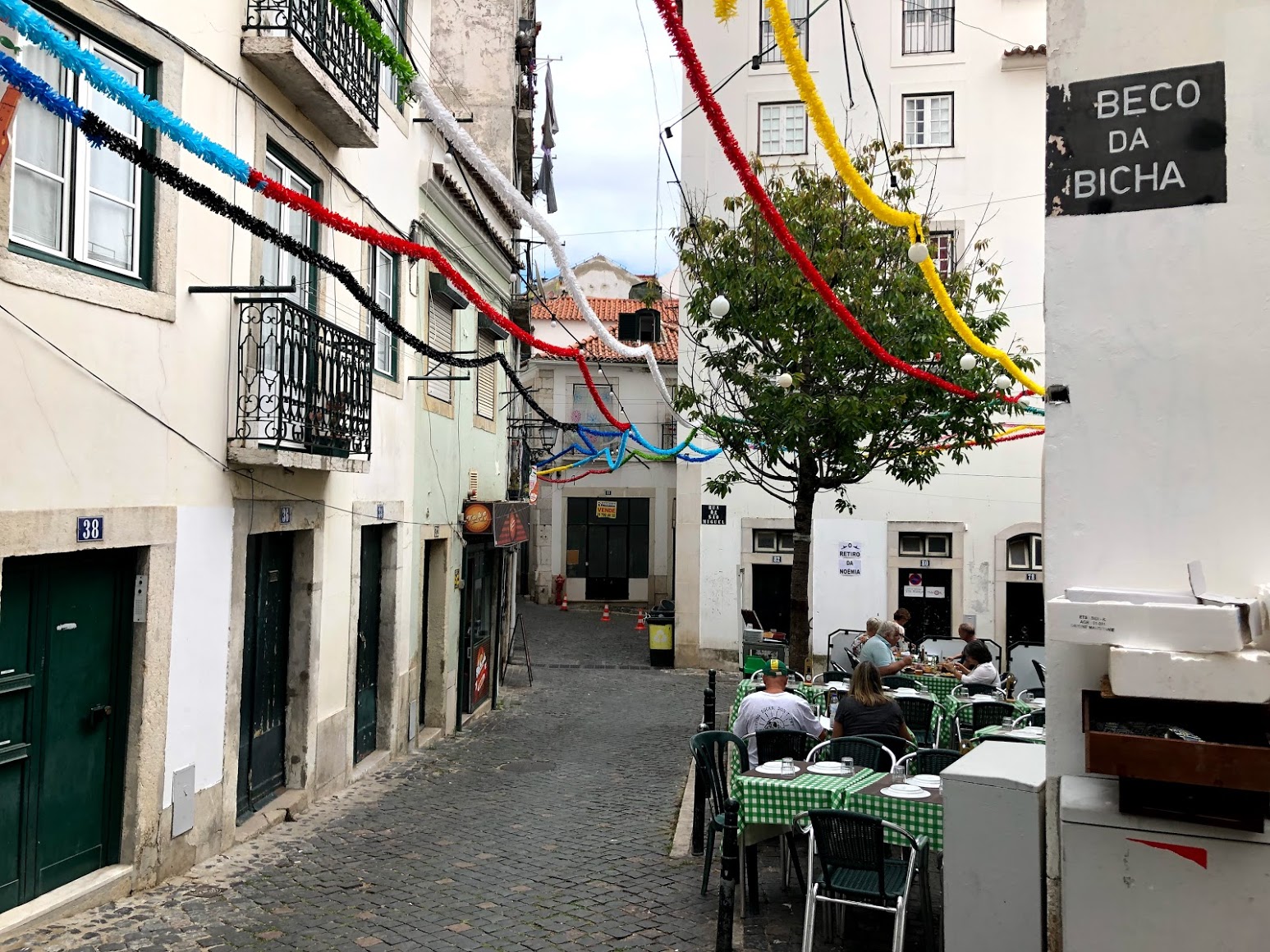Santos Populares de Lisboa