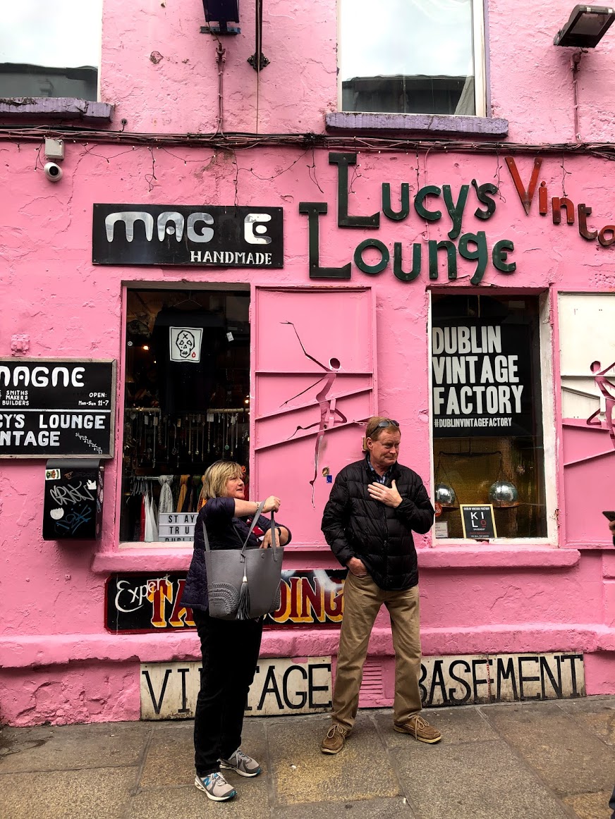 Vintage Shop Dublin