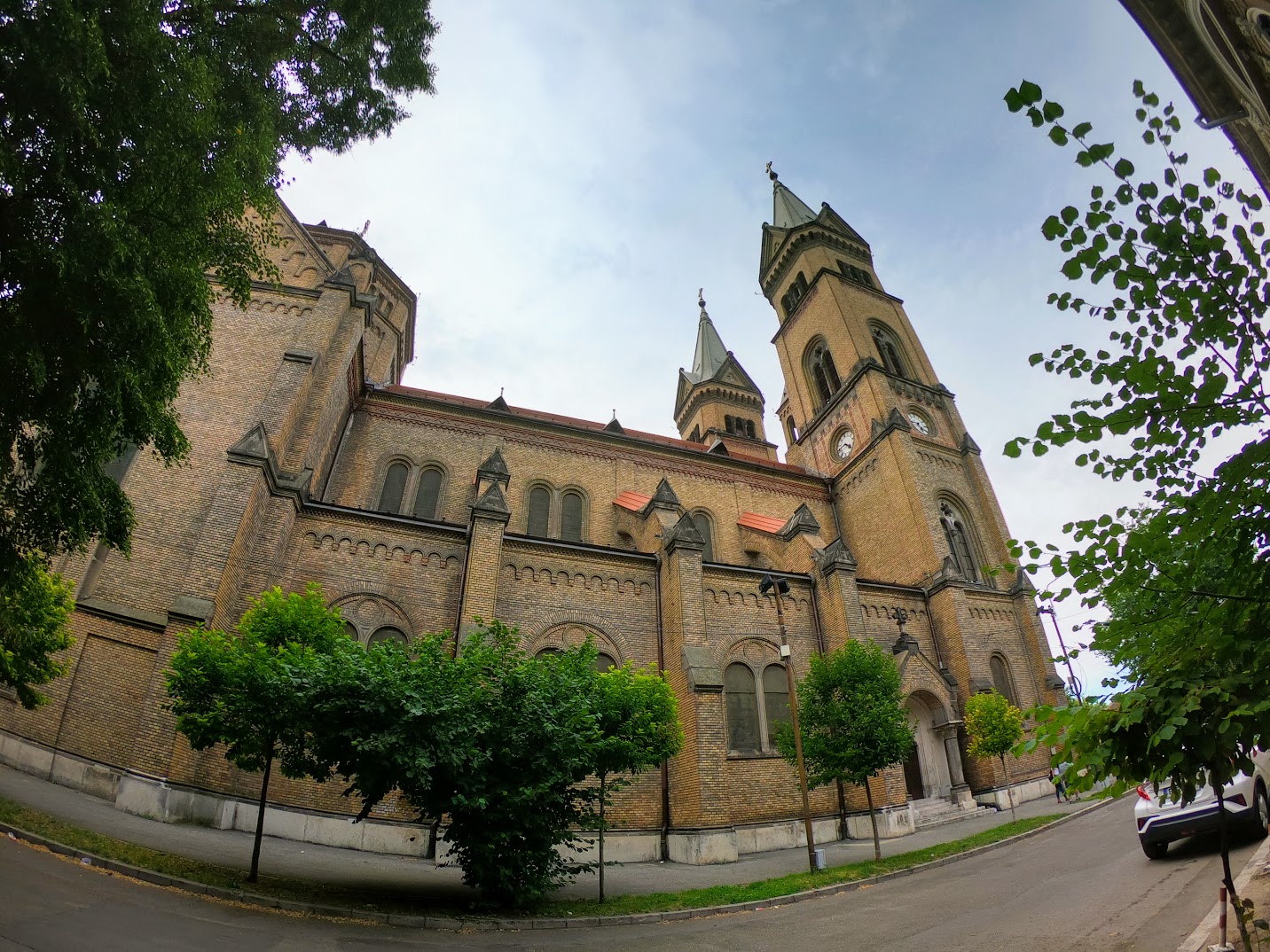 Igreja Timisoara Romania