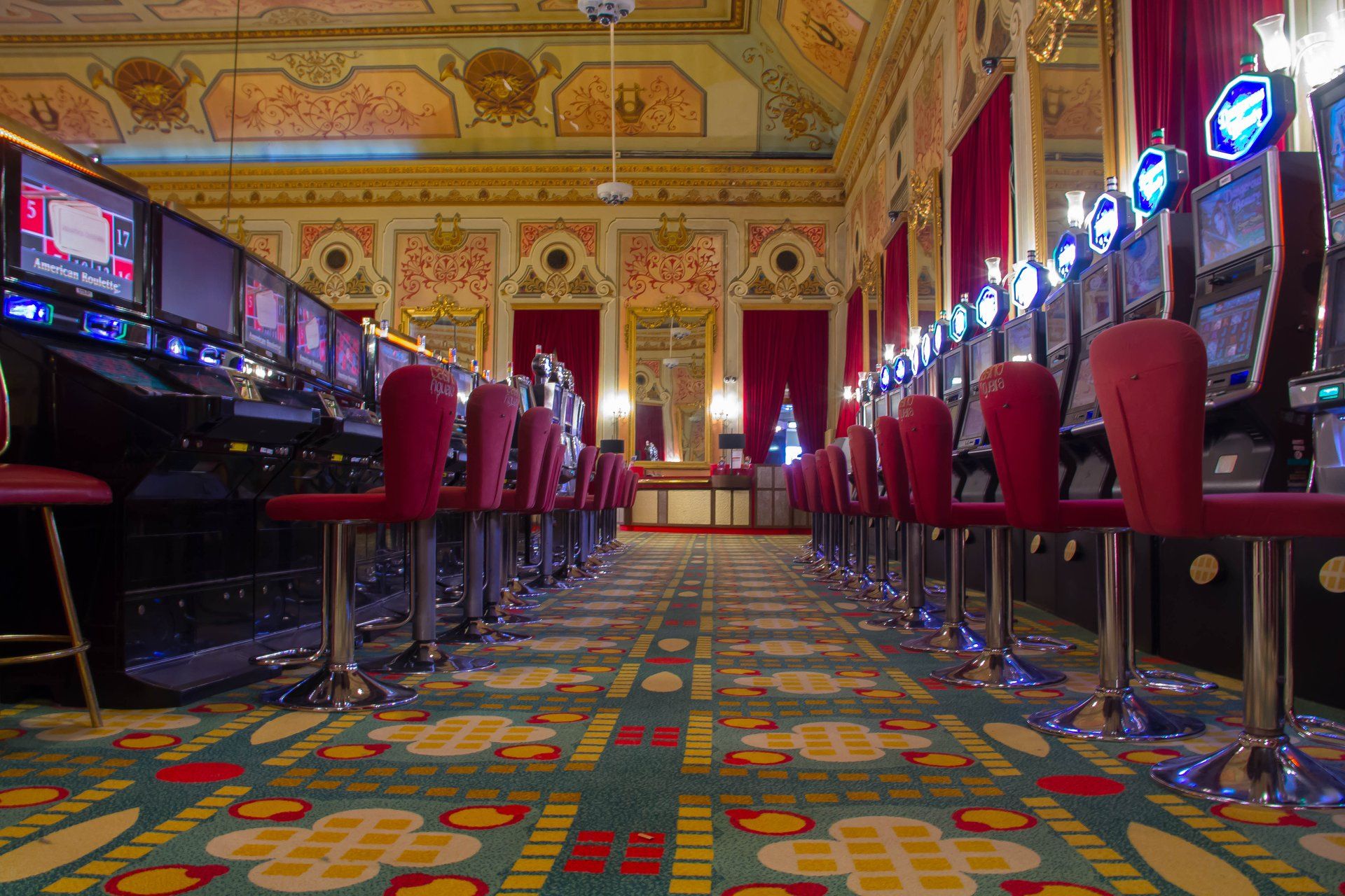 10 Secret Things You Didn't Know About casino