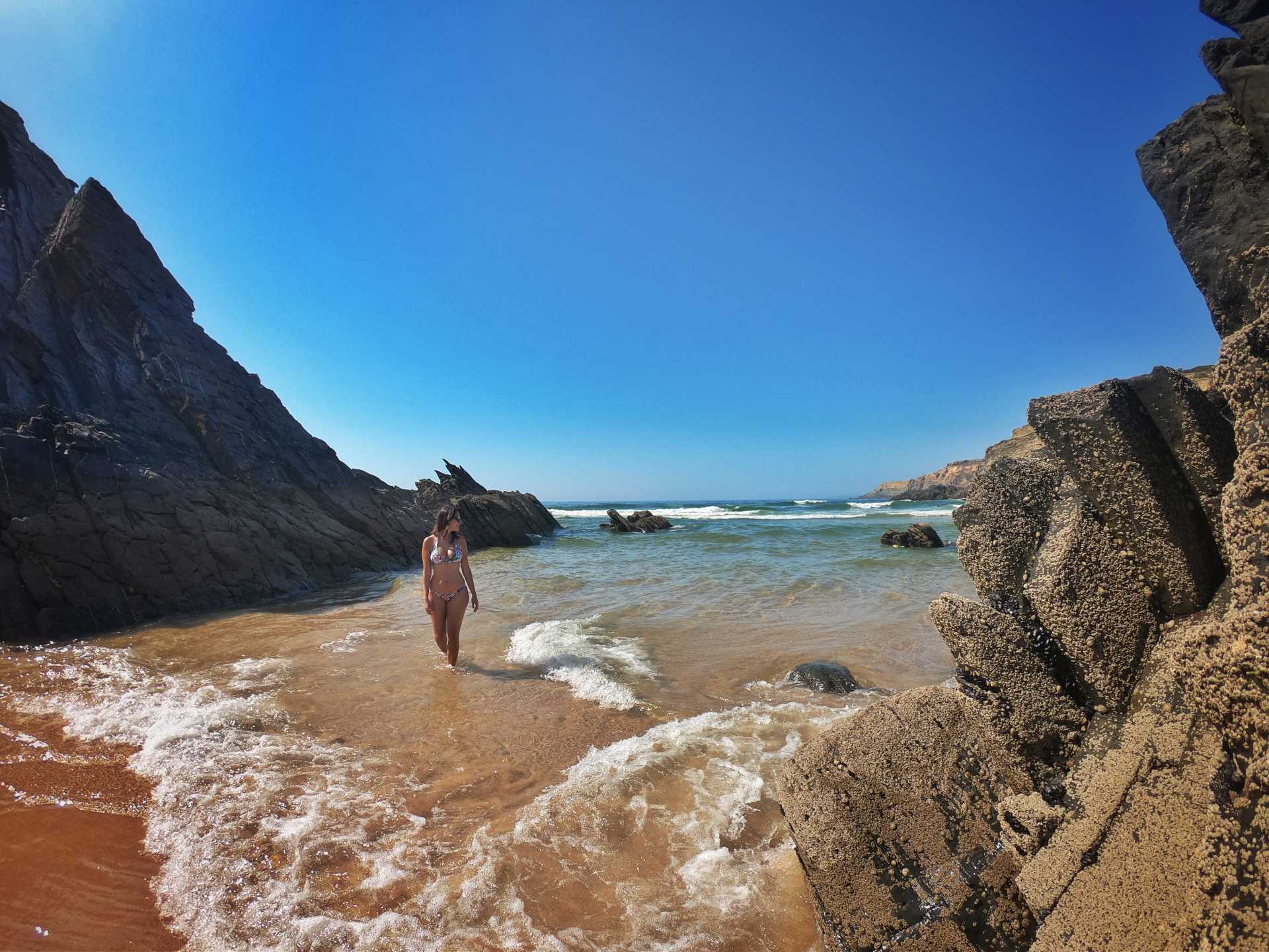 Costa Vicentina Roteiro De Viagem E As Melhores Praias