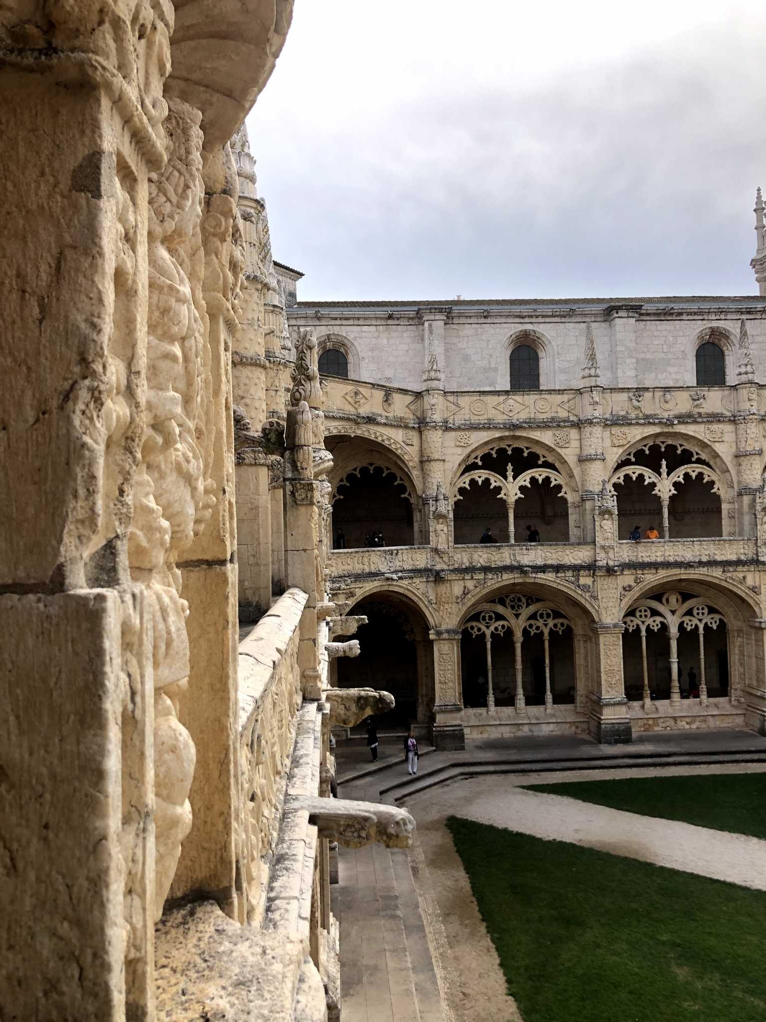 Mosteiro dos Jeronimos, Lisboa, portugal