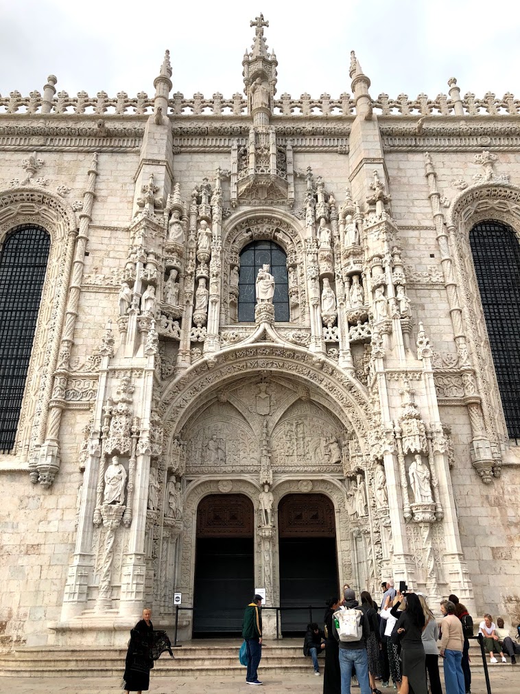 Mosteiro Lisboa Portugal