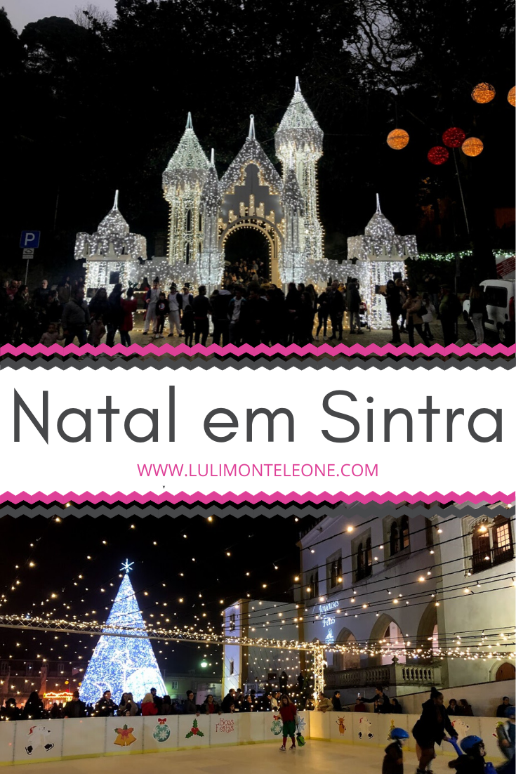 Natal em Sintra