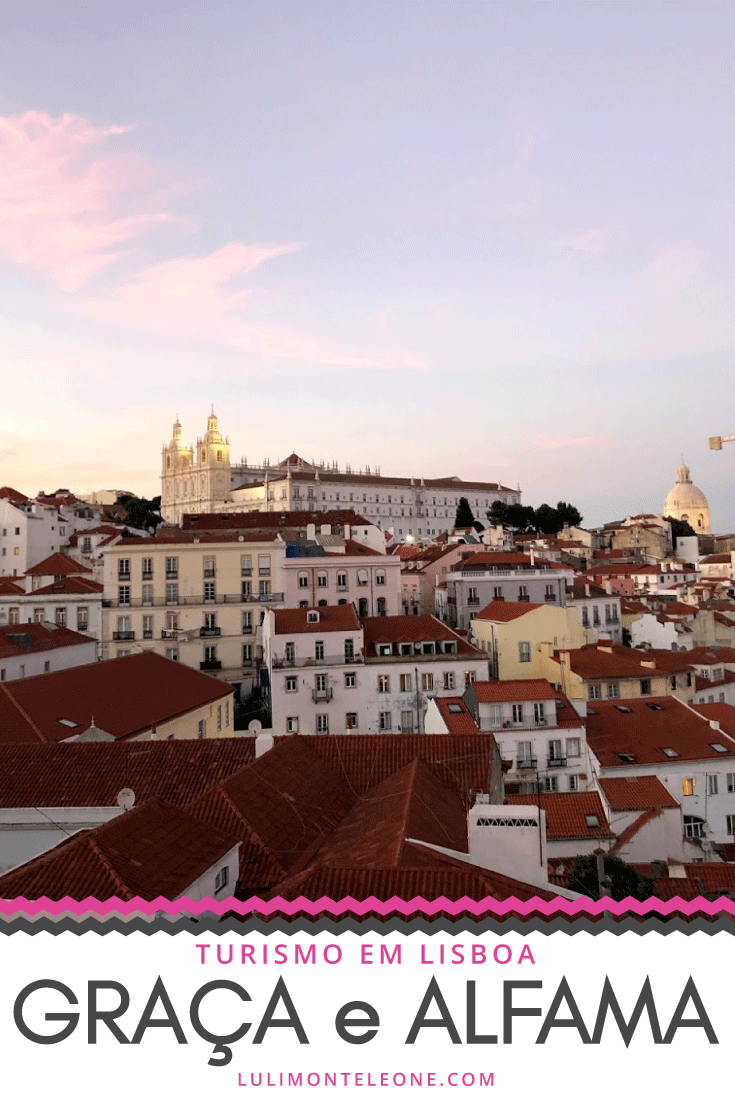 Alfama Lisboa Portugal