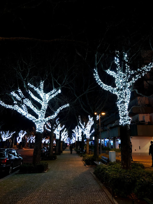Natal em Portugal