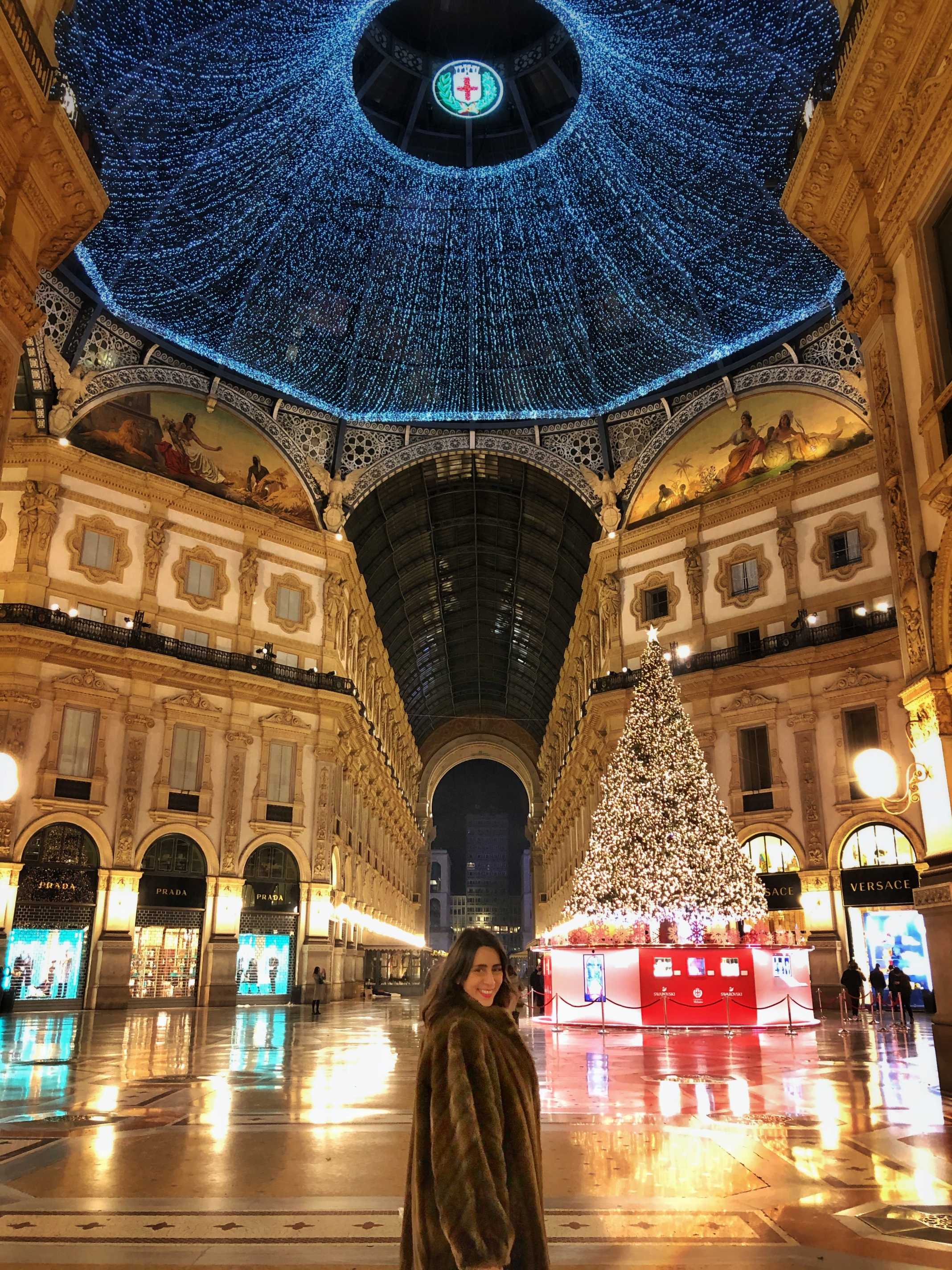 Natal Galleria Vittorio Emanuele