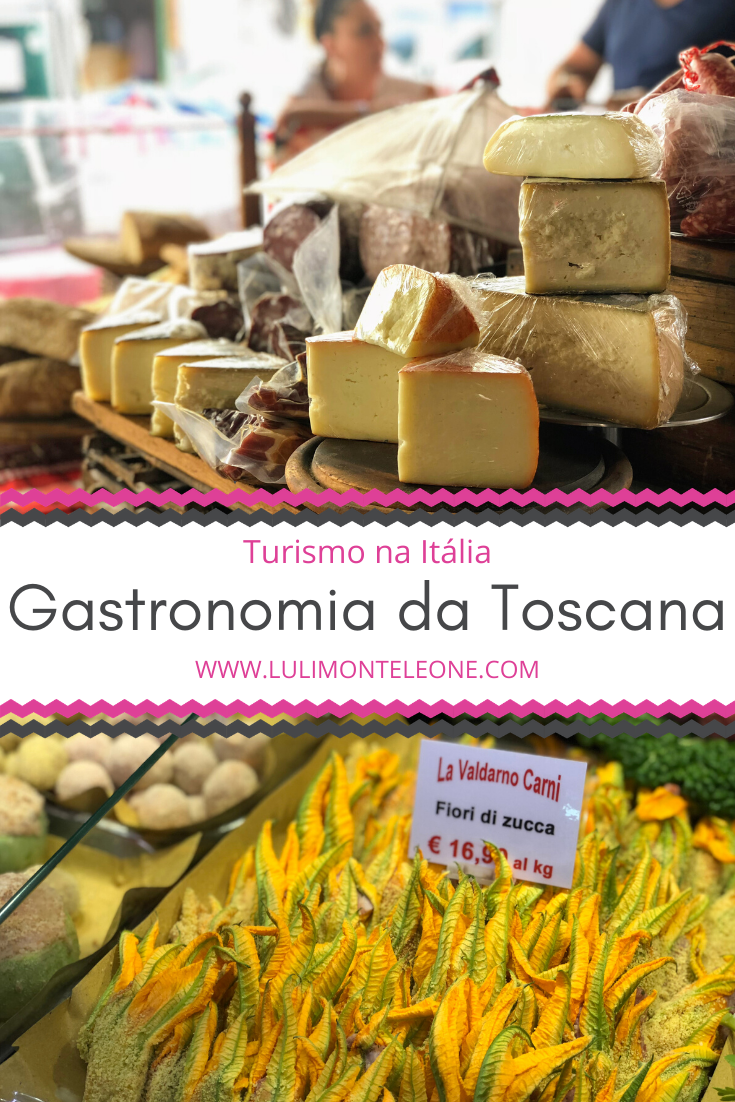Gastronomia toscana