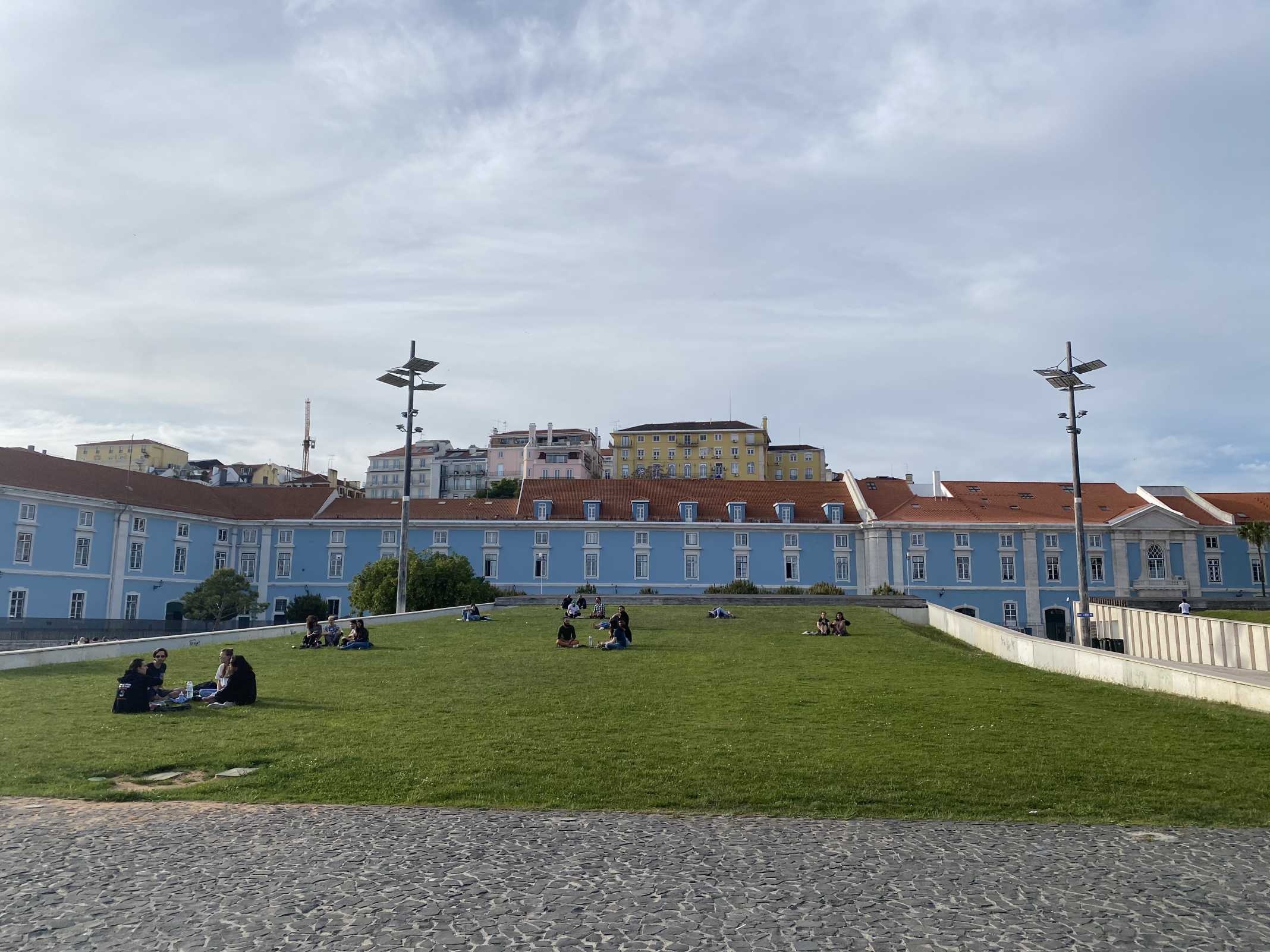 Desconfinamento Lisboa