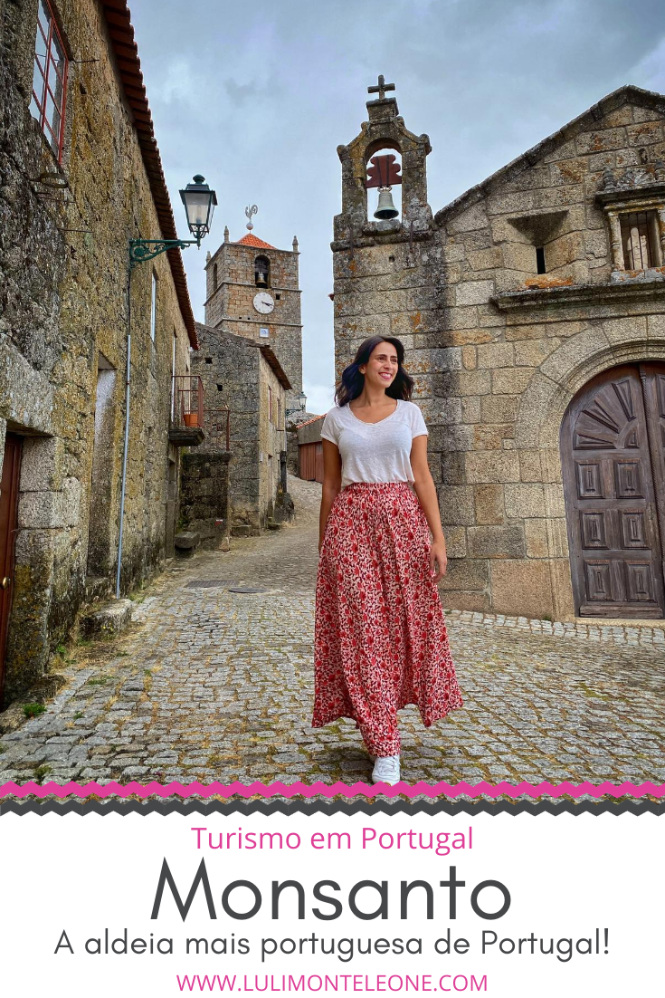 aldeia de monsanto portugal