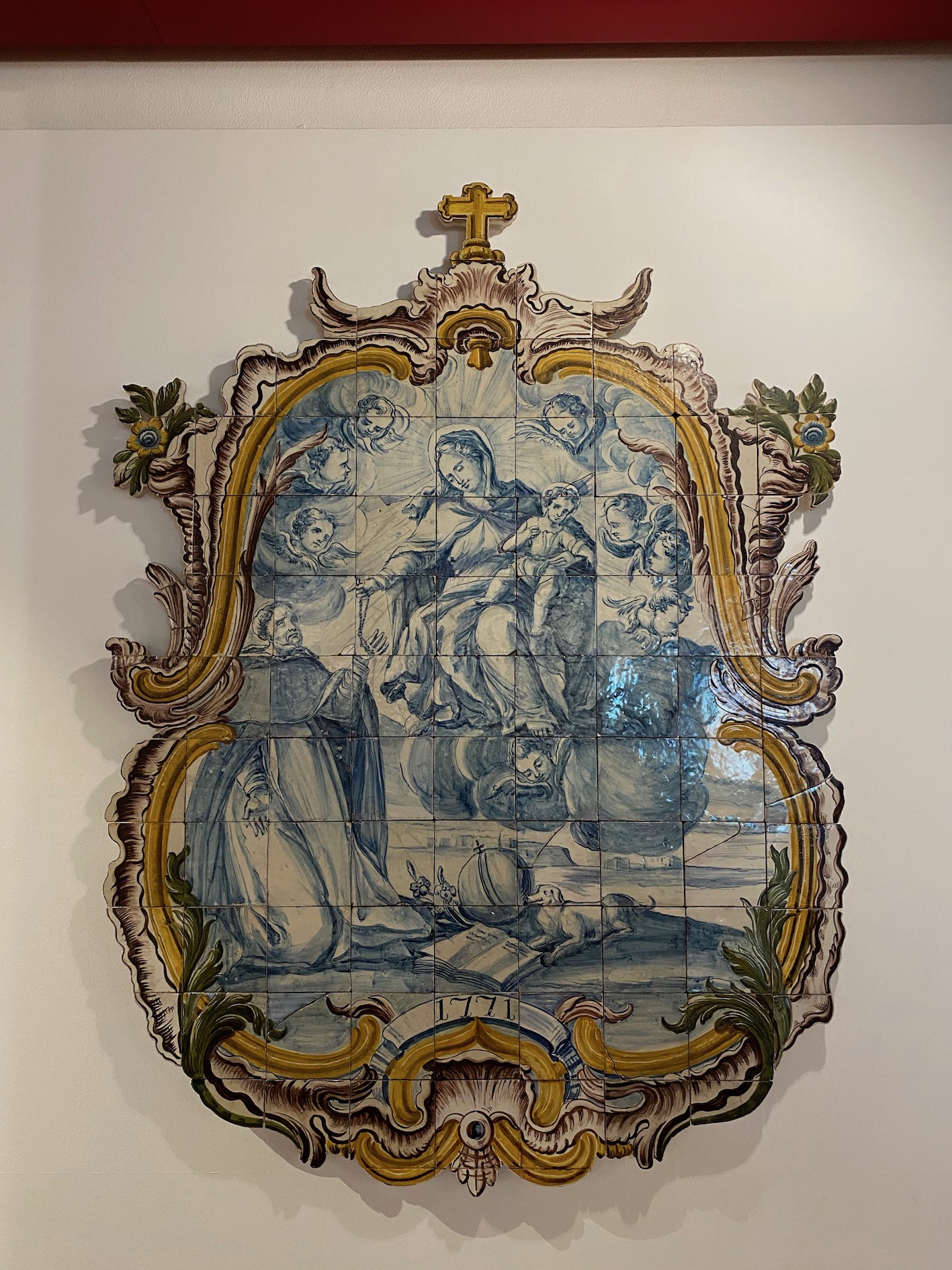 museu do azulejo portugal