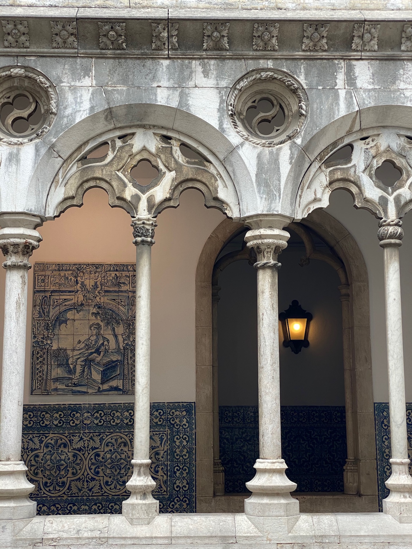 portugal museu do azulejo