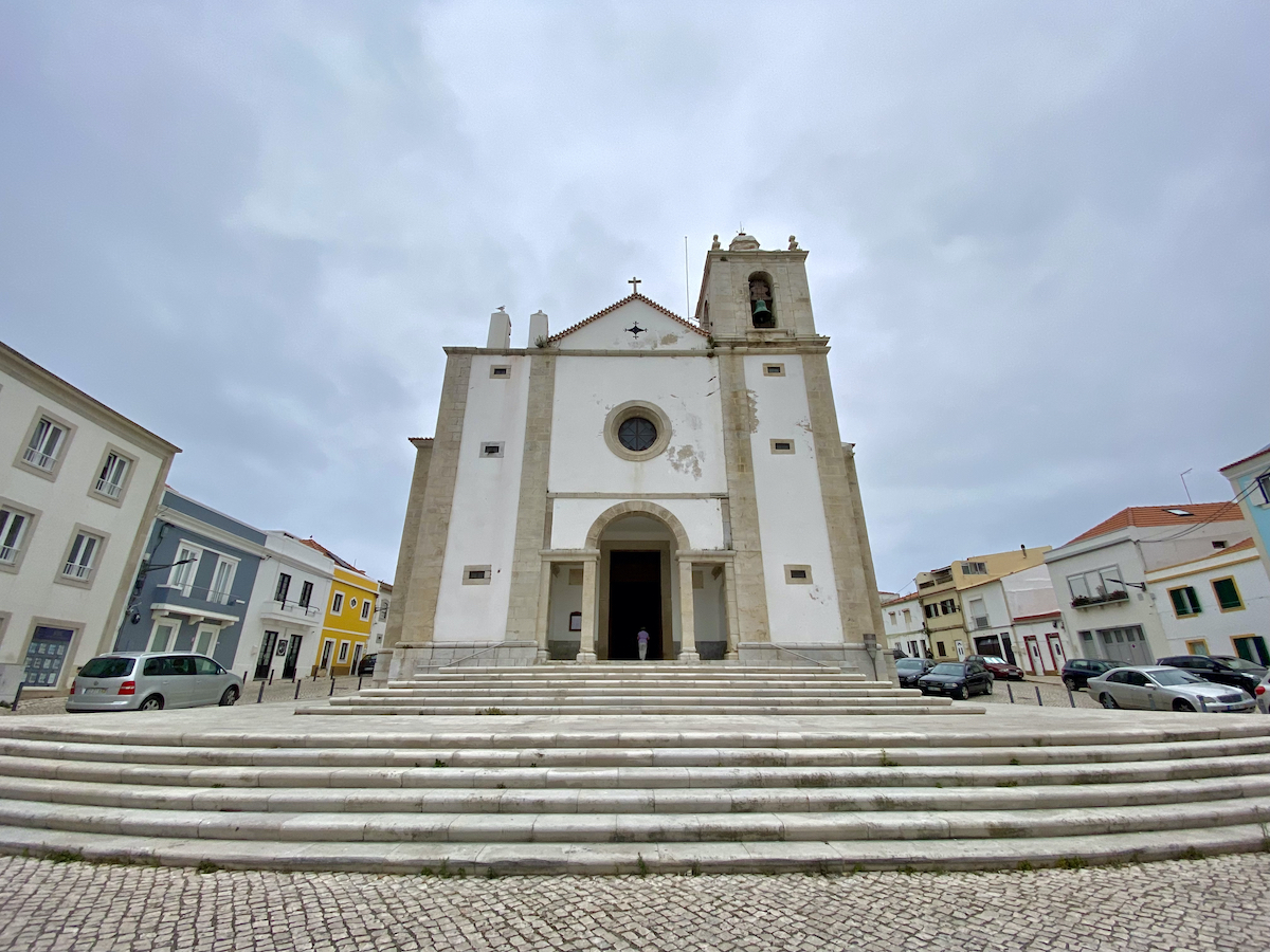 igreja peniche portugal