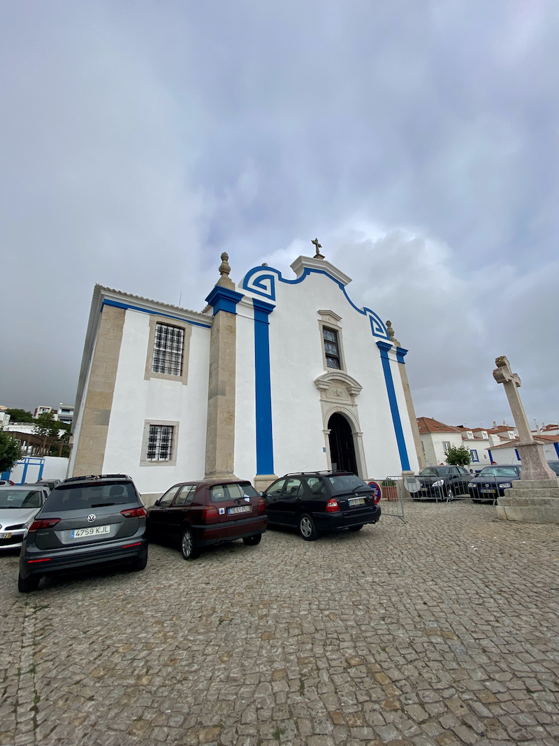 igreja portugal ericeira