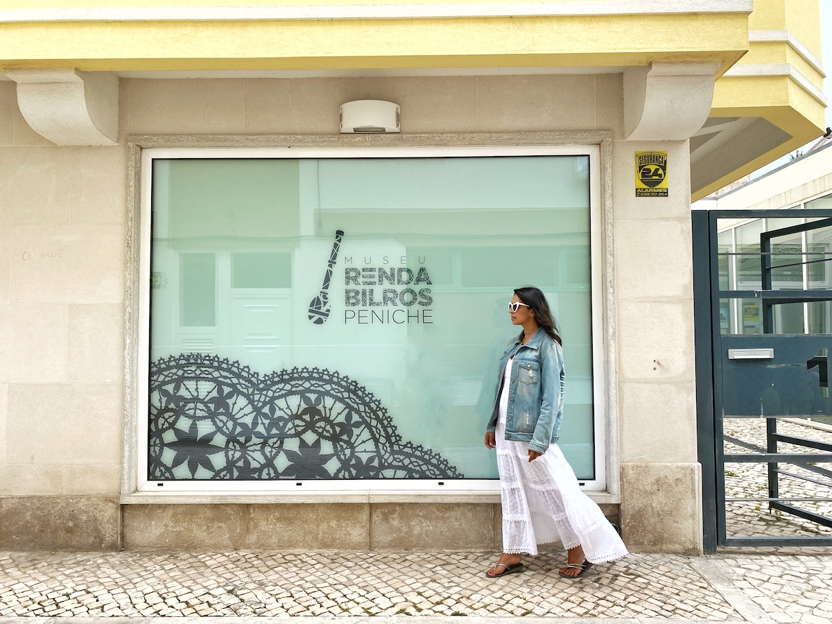 museu renda bilros peniche portugal