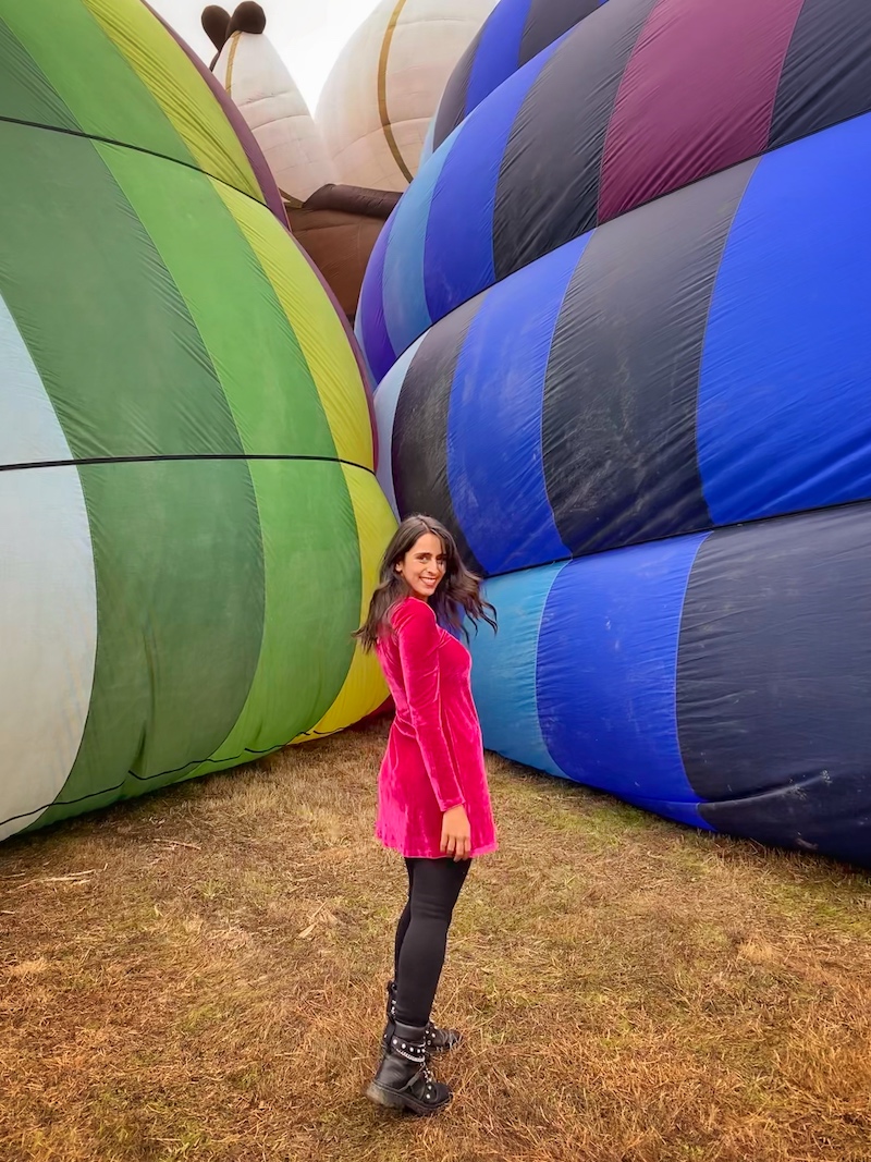 balões em portugal