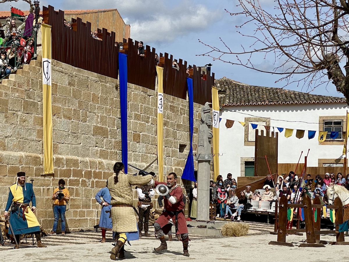 feira medieval de moncorvo