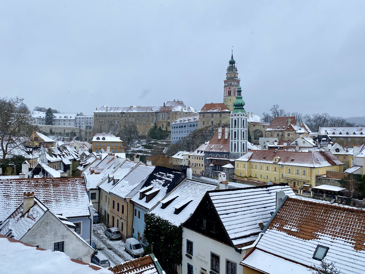 cidades visitar república tcheca