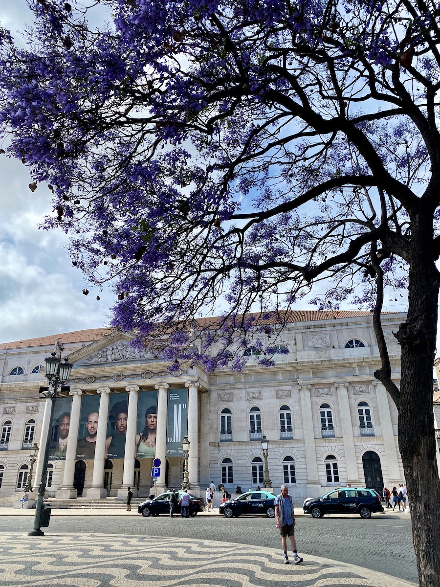 Lisboa em maio