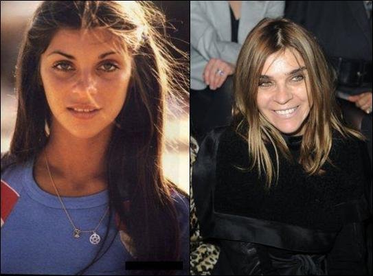 carineroitfeldyoung