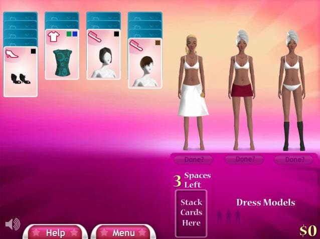 fashionsolitaire