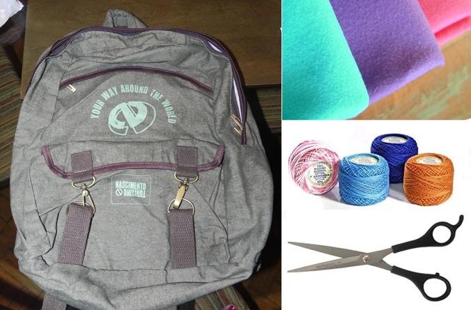 diymochila