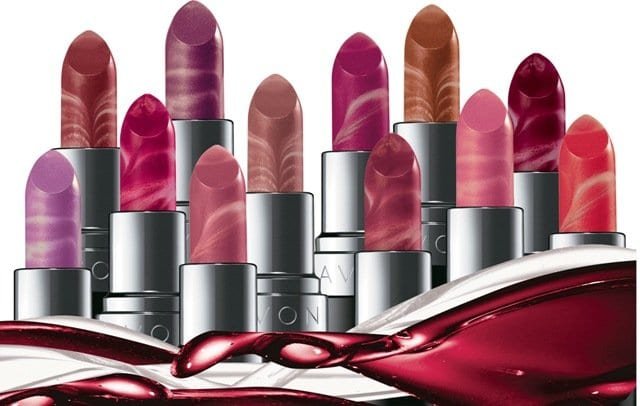 Avon Ultra Color Rich Hydraseduction Batom FPS 15 - 01