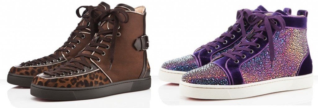 TenisLouboutinAnimalPrint