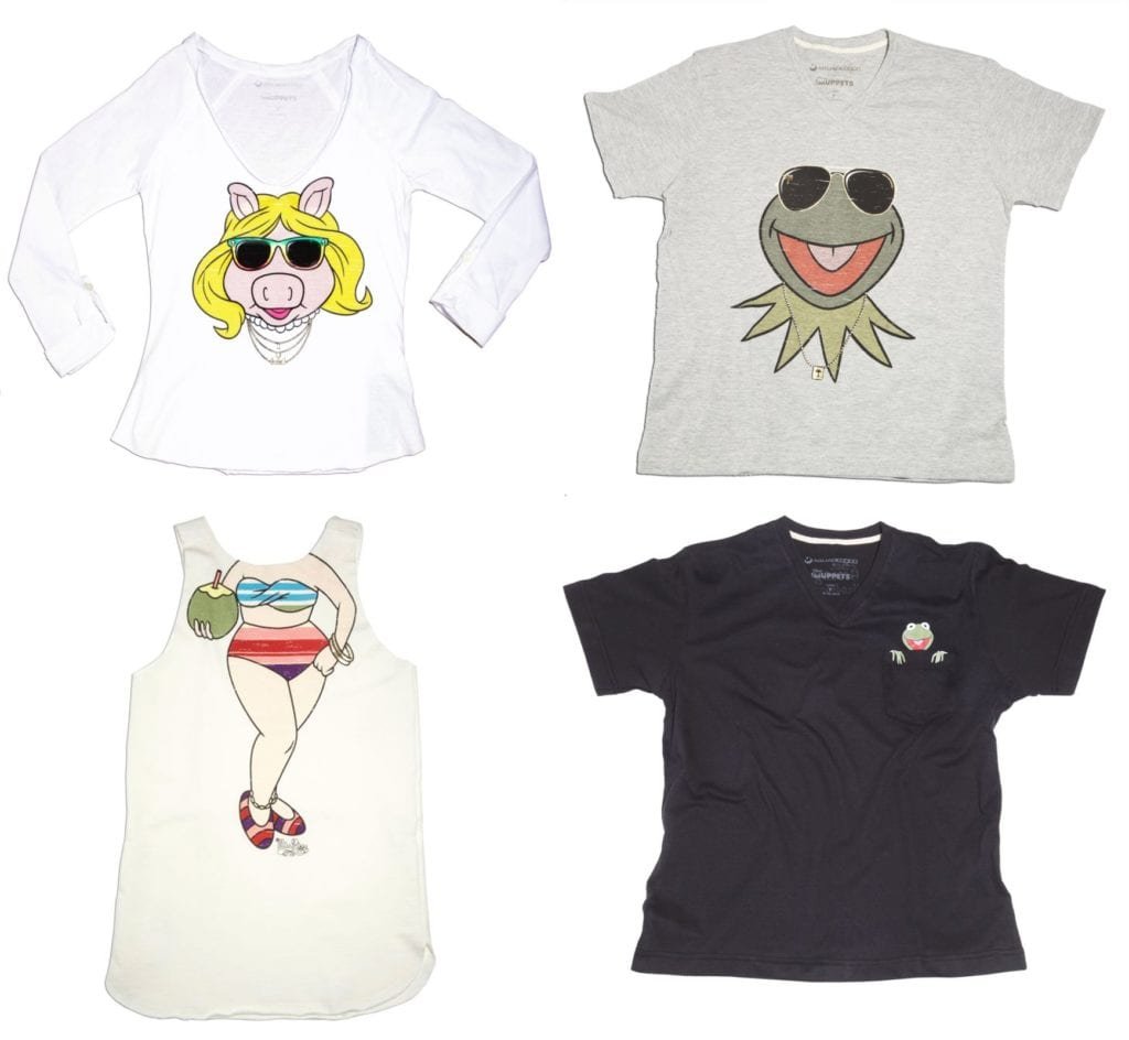 TShirtMuppetsAguadeCoco