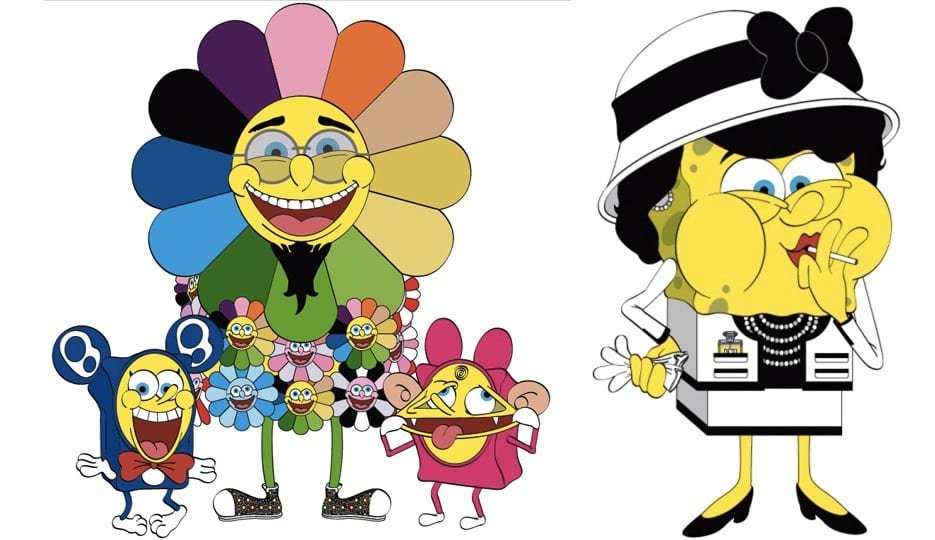 Bobesponjafashion
