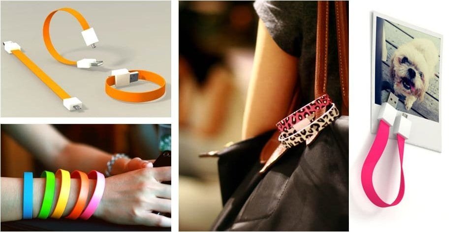 LoopMicroUSBBracelet