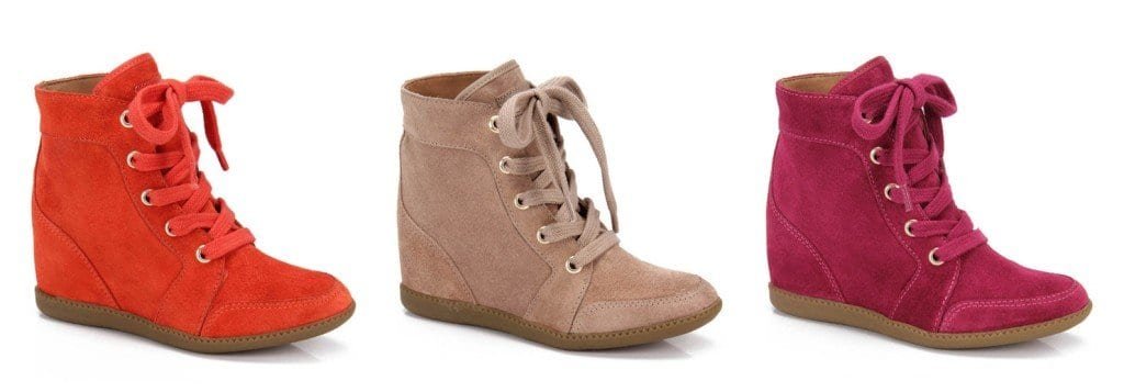WedgeSneaker