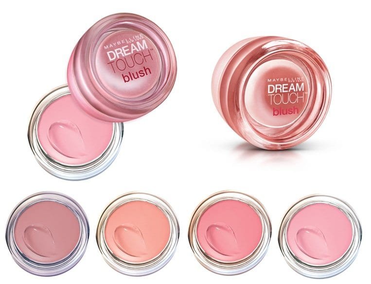DreamTouchBlushMaybelline