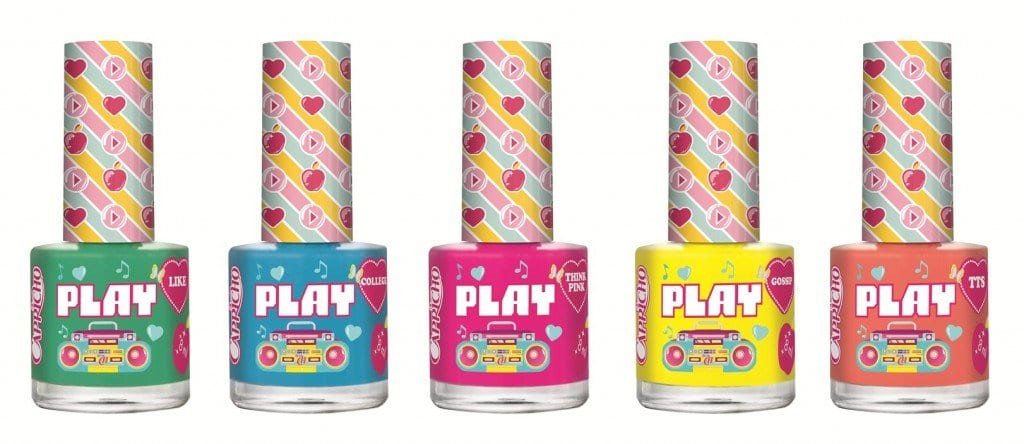 Esmaltes-Capricho-Play