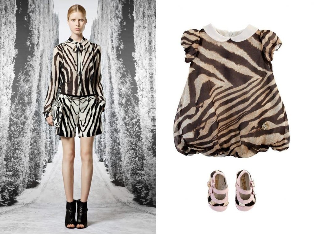 Cavalli spring summer 2013