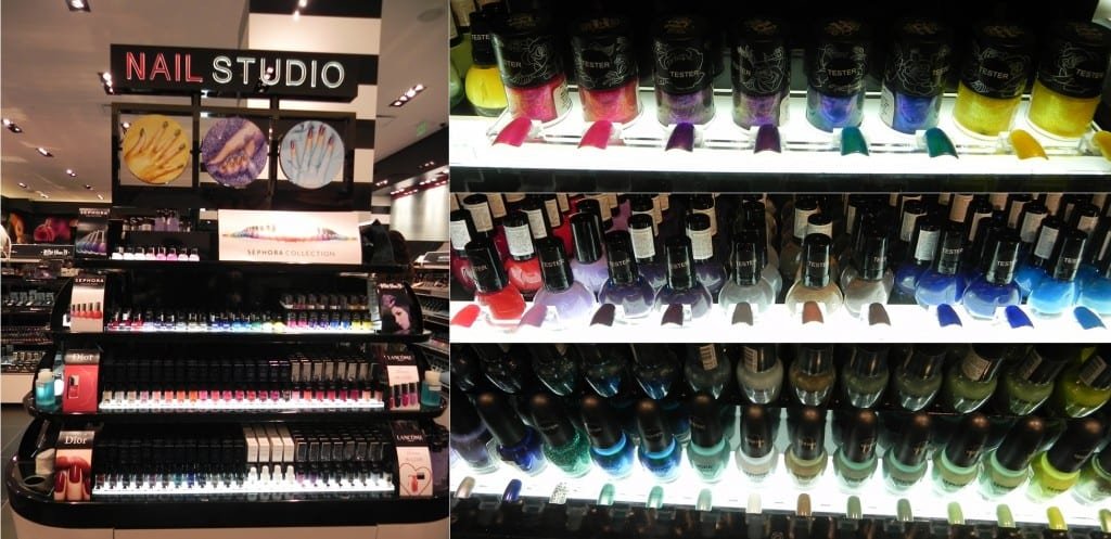 Sephora-Brasil-Esmaltes Sephora Brasil Esmaltes