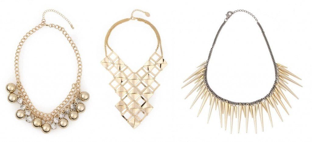 Maxi Colar