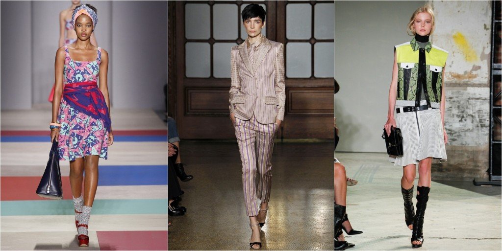 NYFW-Summer-2013-Trends NYFW Summer 2013 Marc by Marc Jacobs / Philosophy di Alberta Ferretti / Proenza Schouler