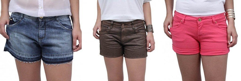 Shorts jeans verão 2013